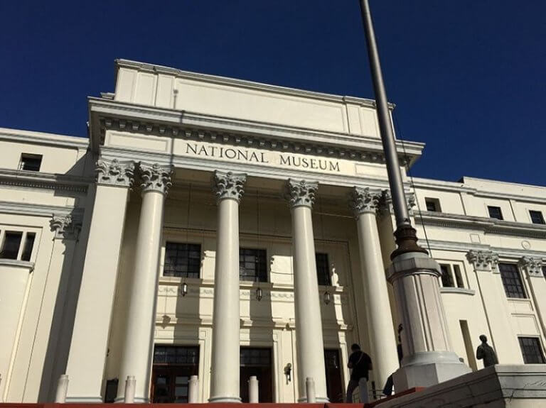National Museum reopens to public