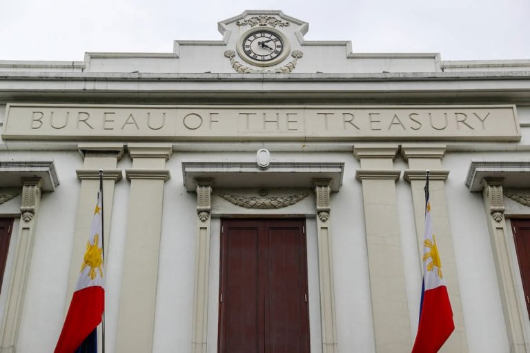 National government debt recorded at P10,774 billion as of end-March 2021