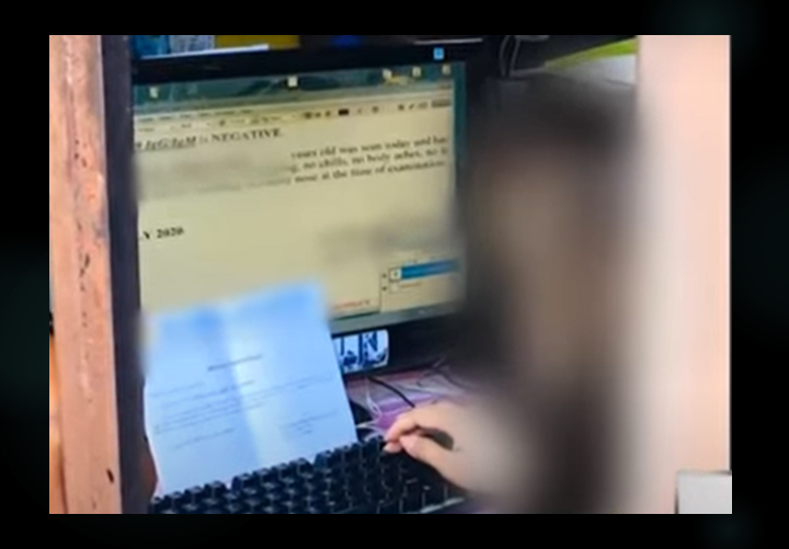 Netizen exposes selling of fake COVID-19 test results for P25