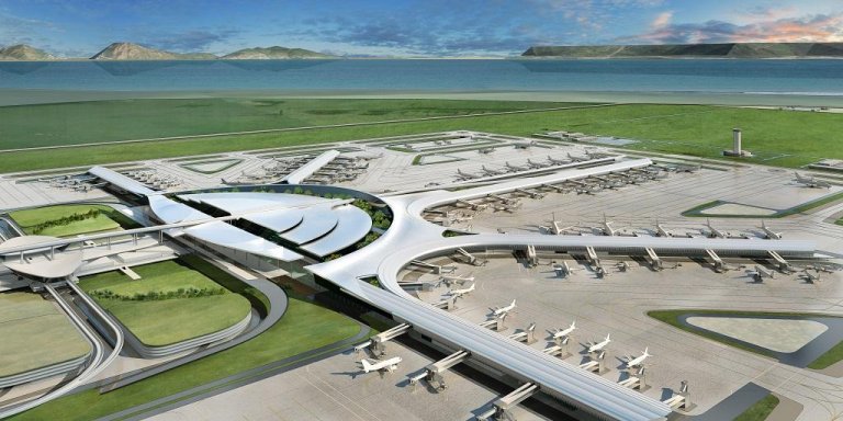 New Manila International Airport construction begins Q1 of 2021