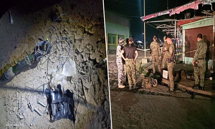 New explosives found in Jolo blast site