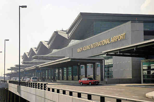 Ninoy Aquino National Airport