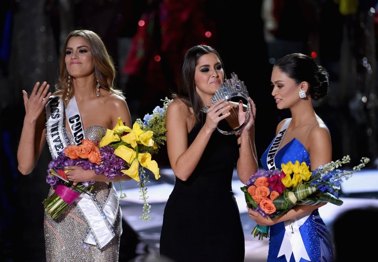 Miss Colombia 2015