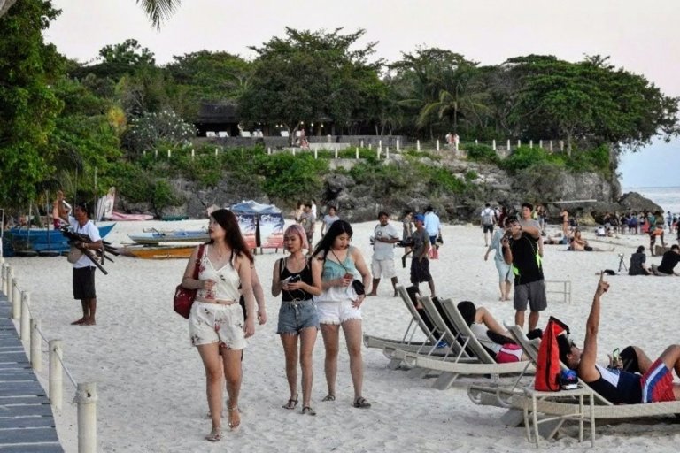No enough data that Chinese tourists brought COVID-19 in PH