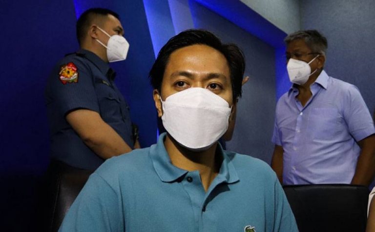 No legal basis to detain SUV driver Jose Antonio Sanvicente - PNP spox