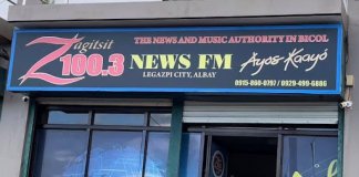 No politics in Zagitsit News FM closure- Garbin