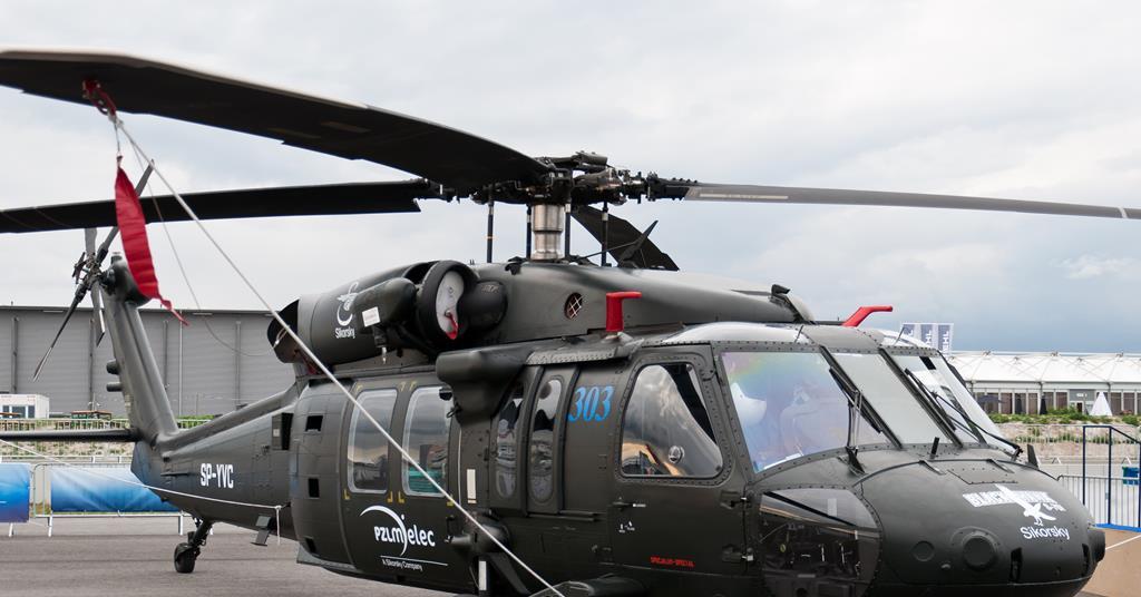 No survivors found in S70i Blackhawk helicopter crash in Tarlac PLN