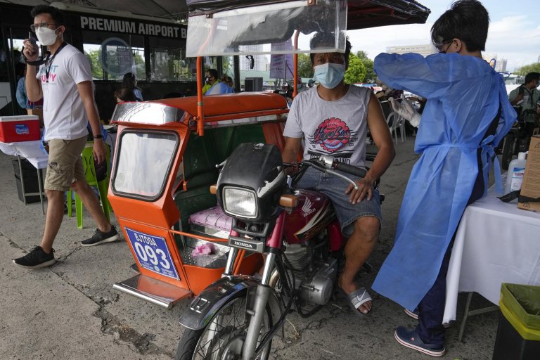 No vaccination, no ride policy restricts enjoyment of fundamental rights - CHR