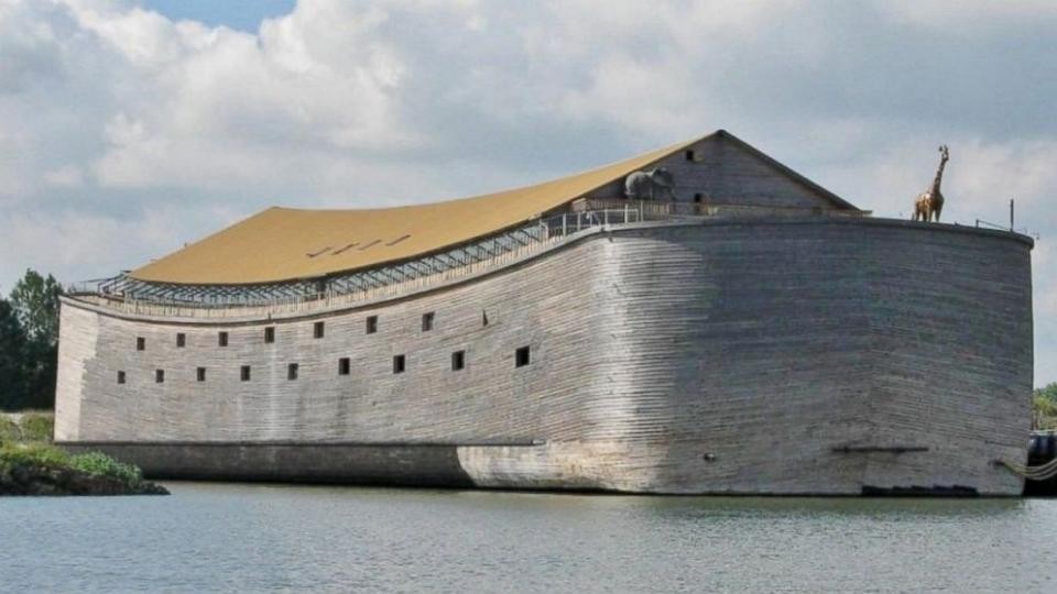 Noah's Ark Replica