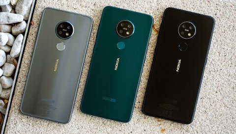 Nokia 7.2 comes to the Philippines colors cayene green charcoal
