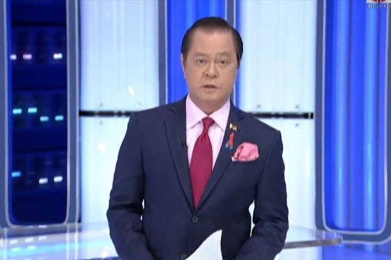 Noli de Castro bids goodbye to TV Patrol