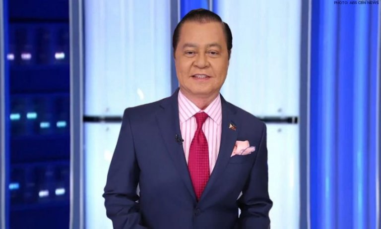 Noli de Castro will no longer run for senator