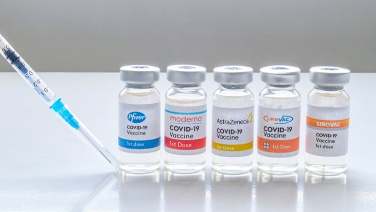Non-disclosure COVID-19 vaccine brand opposed