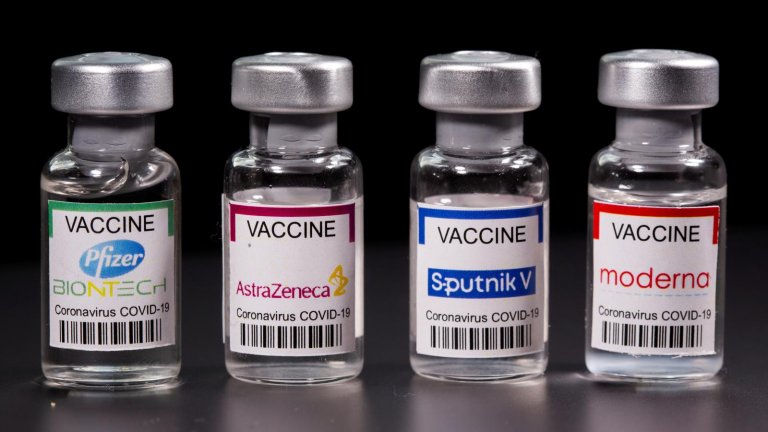 Non-disclosure of vaccine brand