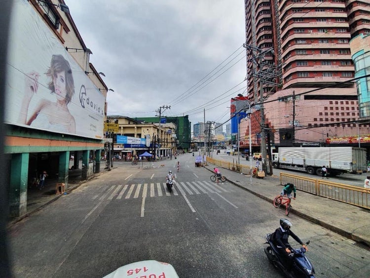 Not all cities in Metro Manila will shift to GCQ-DILG