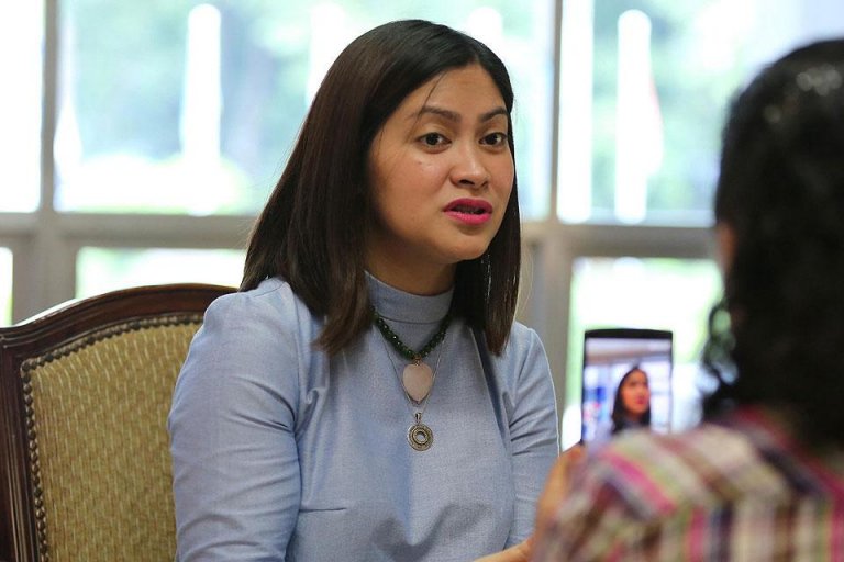 Nova Princess Parojinog will be transferred to Taguig City Jail