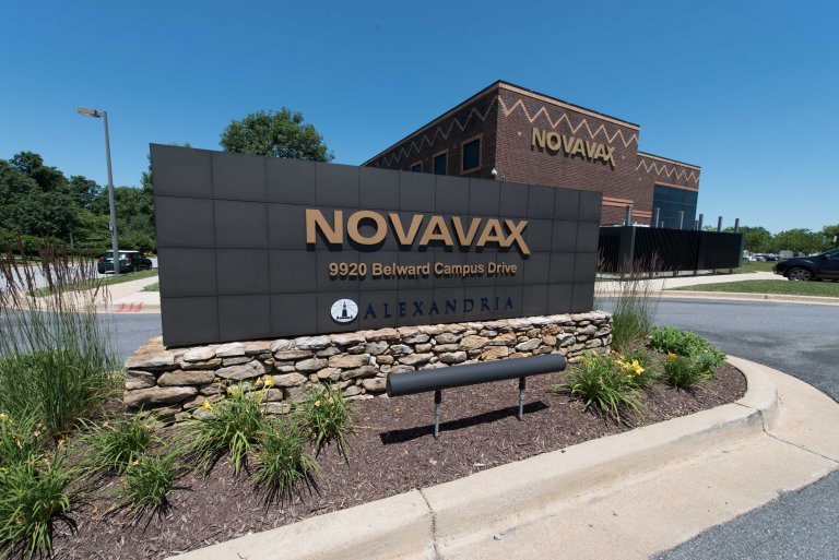 Novavax COVID-19 vaccine plant in Philippines