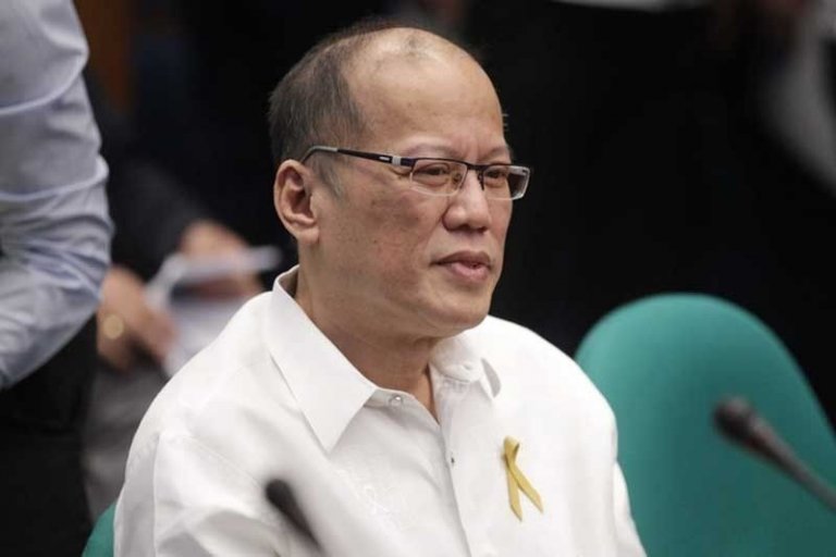 Noynoy Aquino's love life was also watched by public back then