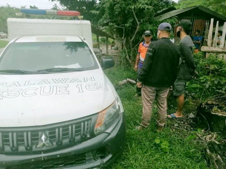 Nurse killed after suspected NPA rebels ambush vehicle in Palawan