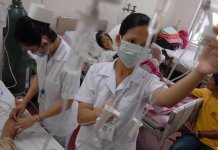 Philippines in need of 106,000 nurses - DOH