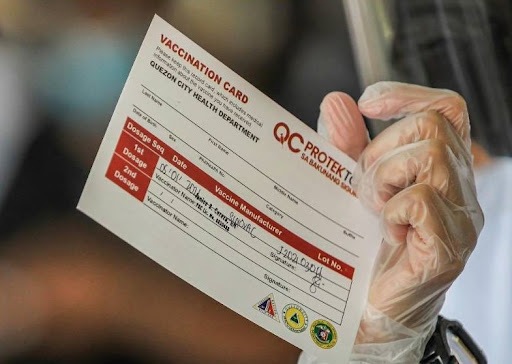 OFWs going to Hong Kong worry about unrecognized vax cards