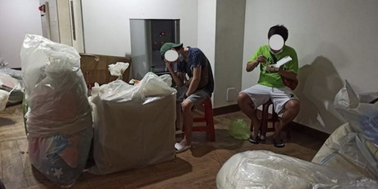 OFWs in Taiwan condemn situation of dormitories