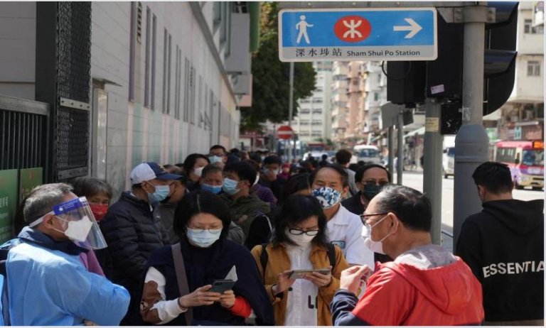 OFWs returning to Hong Kong affected by spike in COVID-19 cases