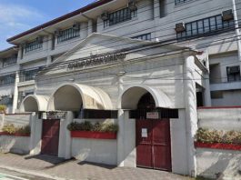 Officials of Colegio de San Lorenzo appears before DepEd-NCR