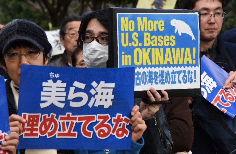 Okinawa rape case