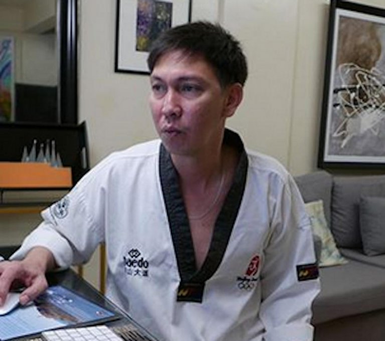 Olympian Donnie Geisler expelled from PH taekwondo body