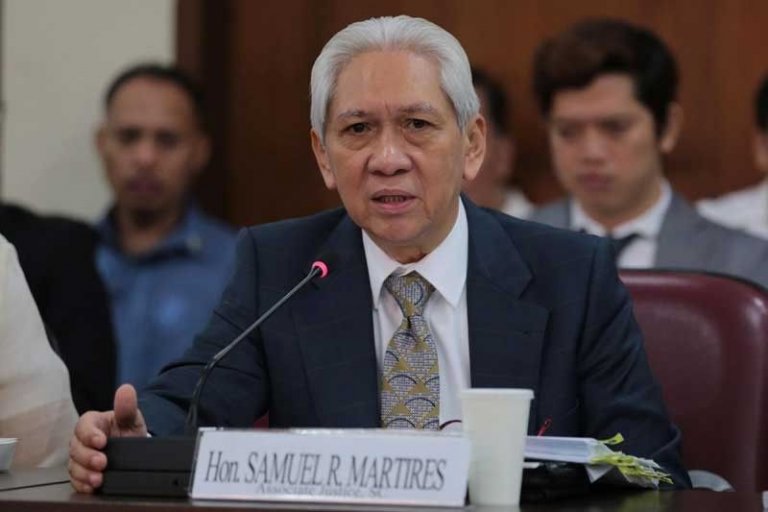 Ombudsman Martires stops lifestyle checks on public officials