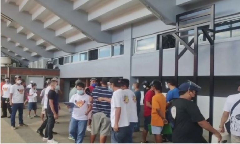 Online sabong venue raided in Parañaque