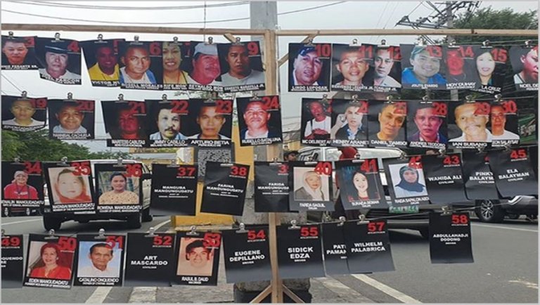 Only 8 of 48 more suspects in Maguindanao massacre charged