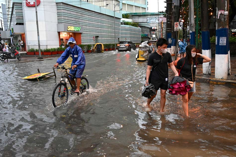 Over 1 million Pinoys displaced due to typhoon Paeng | PLN Media