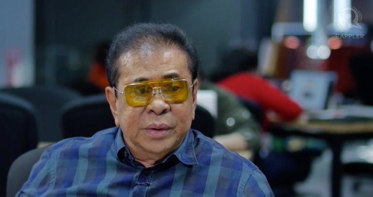 Over 1,000 mayors want constitutional reforms - Chavit Singson