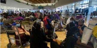 Over 200 Saudi bound OFWs still unable to leave