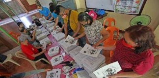 Over 240 teachers acquire COVID-19 after distributing modules