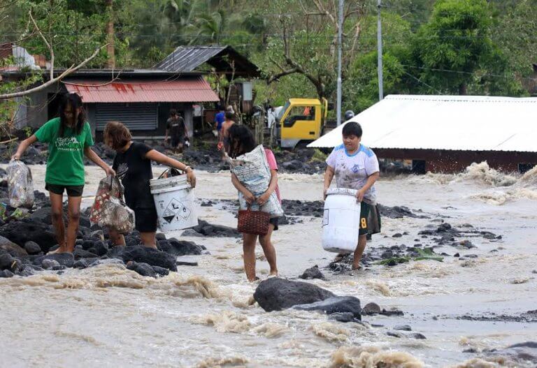 Over 2M Filipinos affected by Super Typhoon Rolly - NDRRMC