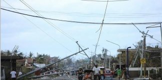 Over 4 million Bicol region residents without electricity due to 'Rolly'