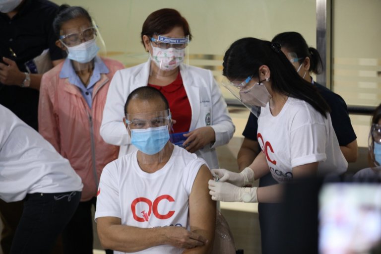Over 74K QC residents fully vaccinated against COVID-19