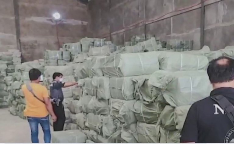 Over P500M worth of fake goods confiscated in Manila, Cavite