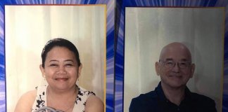 P1-M reward for arrest of British national, Filipino wife kidnappers