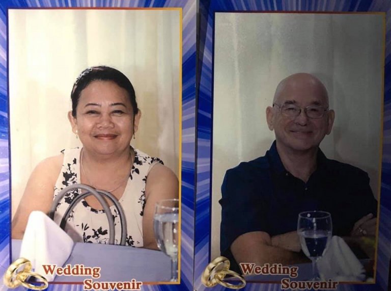 P1-M reward for arrest of British national, Filipino wife kidnappers