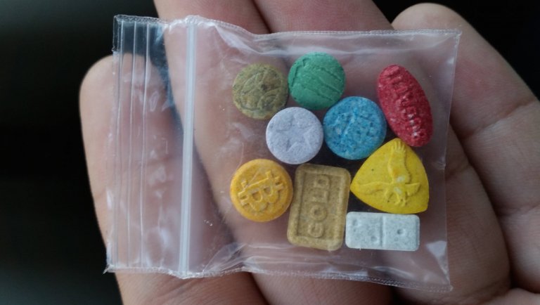 P1.8-M ecstasy 'candies' from Netherlands intercepted at NAIA