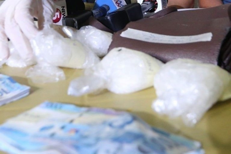 P13.6-M worth shabu seized in Cotabato, drug suspect shot dead