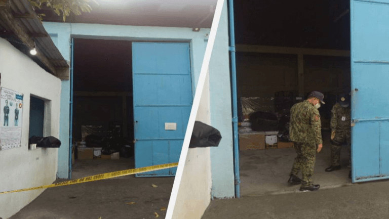 P2-M cash stolen from courier service office in Legazpi City