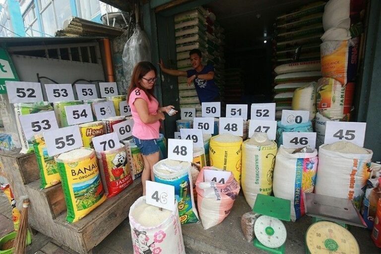 P2 per kilogram rice price increase implemented