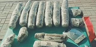 P2.2M worth of illegal drugs seized in Bulacan, Pampanga