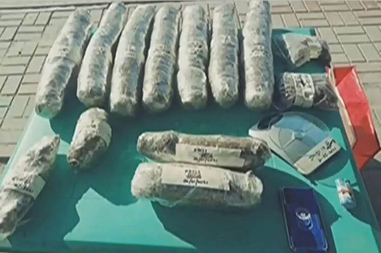 P2.2M worth of illegal drugs seized in Bulacan, Pampanga