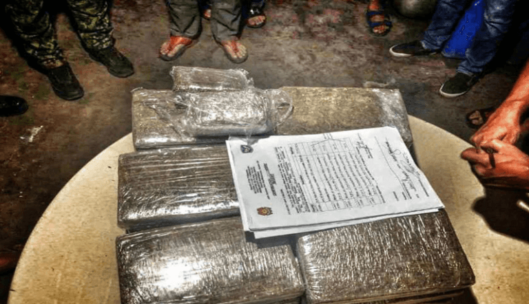 P2.4-M worth of marijuana seized in Angeles drug bust